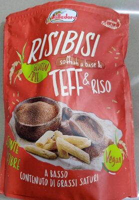 Risibisi Teff&Riso