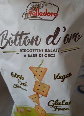 Bottone d oro