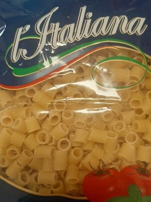 Pasta di semola di grano duro