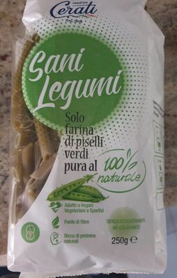 Sani legumi