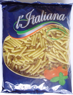 Macaroni 124