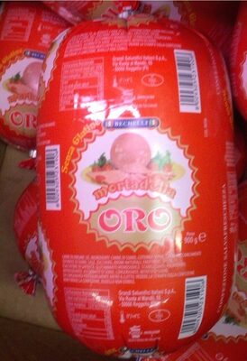 Mortadella oro