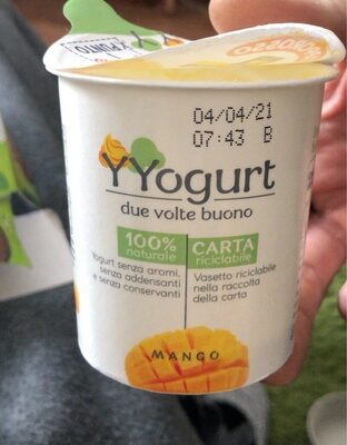Yogurt