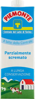 Parzialmente secremato front packaging