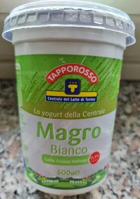 Lo Yogurt della Centrale