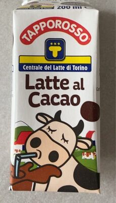 Latte al cacao