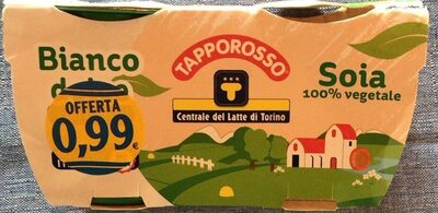 Bianco dolce con calcio