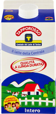 Tapporosso qualità a lunga durata intero