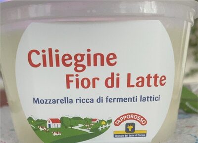 Ciliegine Fior di Latte