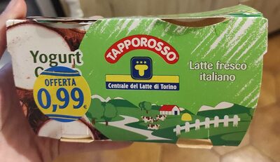 Yogurt Magro al cocco