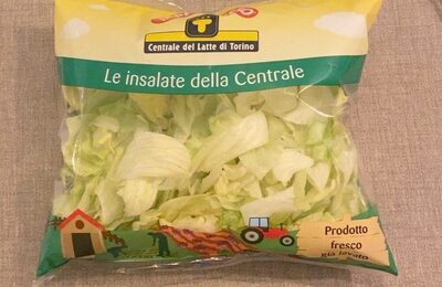 Le insalate dela centrale