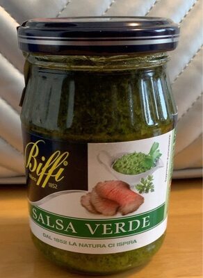Salsa Verde