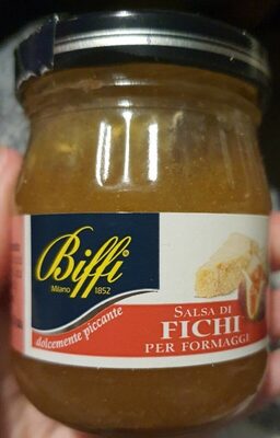 Salsa di Fichi