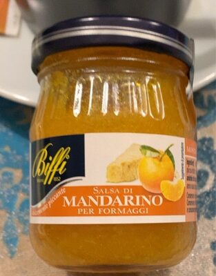 Salsa di Mandarino