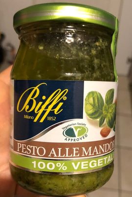 Pesto alle mandelore