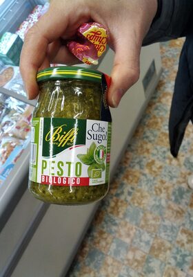 Pesto Biffi Biologico