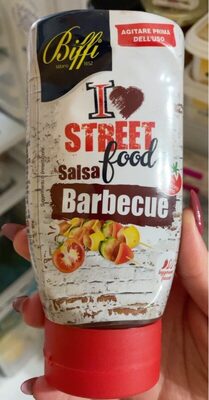 Salsa barbeque