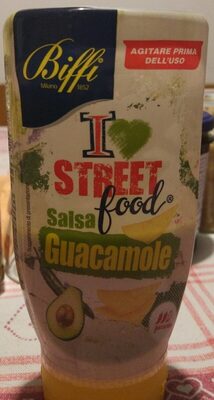 Salsa Guacamole