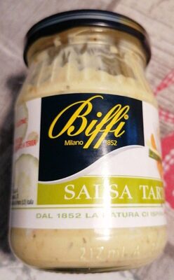 Salsa tartara