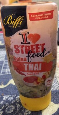 Salsa Thai