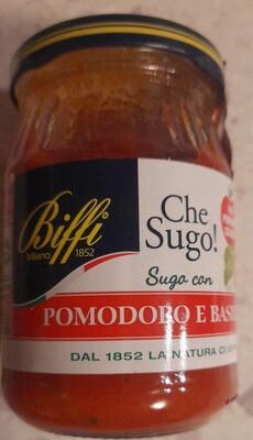 Pomodoro e basilico