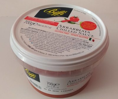 Sauce With Tomato And Chili Pepper