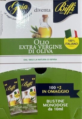 Olio Extravergine di Oliva