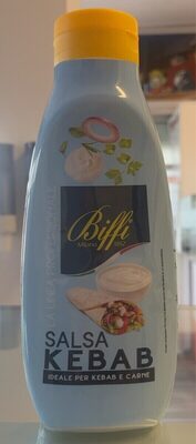 Salsa Kebab
