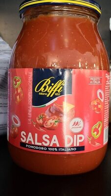 Salsa Dip
