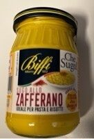 Sugo allo zafferano