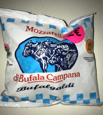 Mozzarella di Bufala Campana