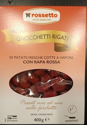 Gnocchetti rigati