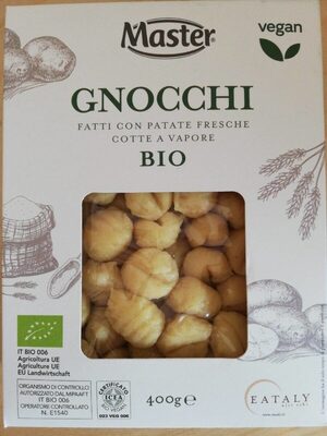 Gnocchi Fatti Con Pattate Fresche Cotte A Vapore