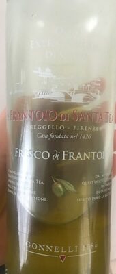 Frantoio di santa téa