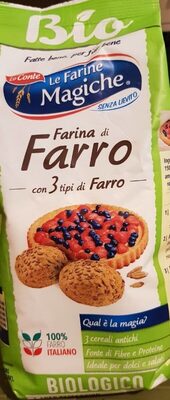 Farina di farro