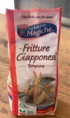 Frittura giapponesi