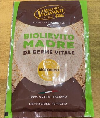 Biolievito madre