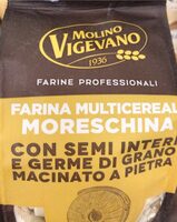 Farina multicereali