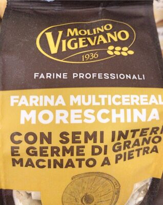 Farina multicereali