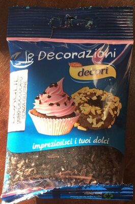le decorazioni