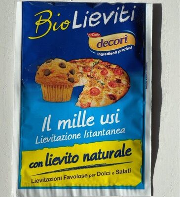 Bio Lieviti