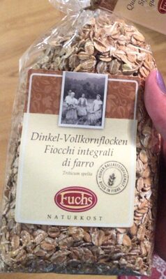 Fiocchi integrali di farro