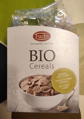 Bio Cereals - Fiocchi di farro