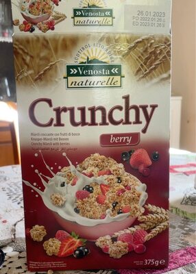 Crunchy