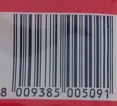 Pasta jolly front packaging