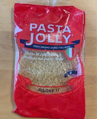 Risone 17 front packaging