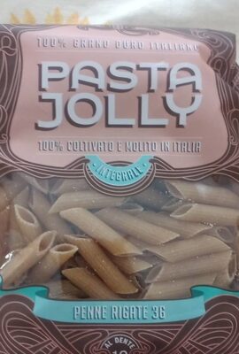 Penne rigate integrali