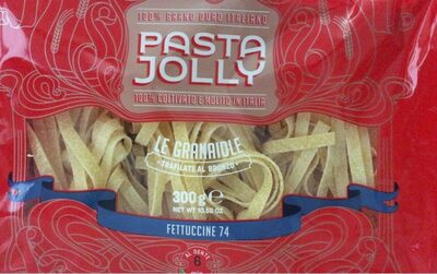 Le granaiole front packaging