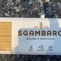 Spaghetti n°5 front packaging