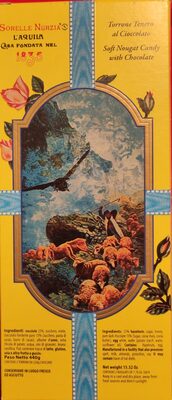 Torrone Tenero al Cioccolato